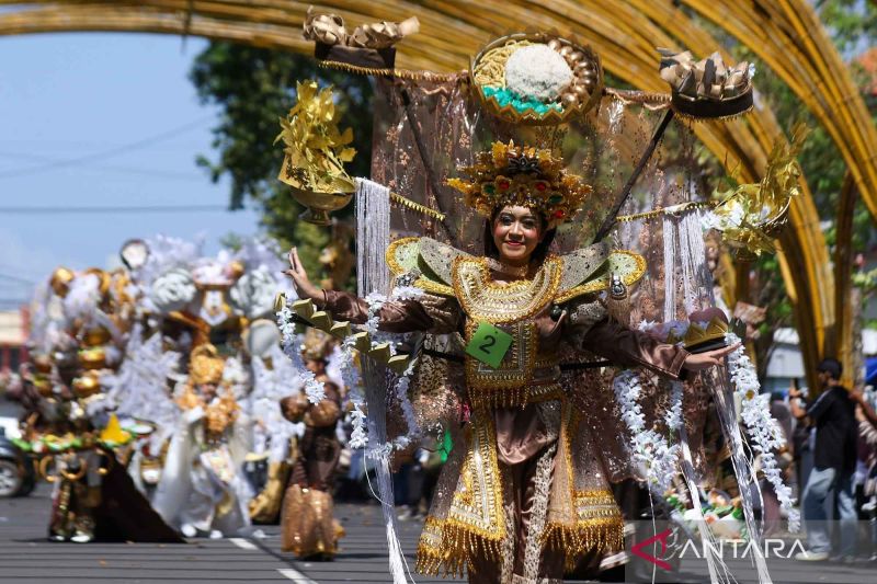 Pasar Kampung Osing: dari Festival Budaya ke Ekonomi Berkelanjutan
