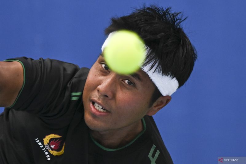 Indonesia Promosi ke Play Fff Grup II Piala Davis
