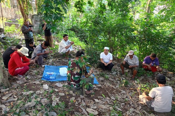 Selamatan “Sumber Kepundung” di Lingkungan Dusun Karanganyar Desa Karangbendo