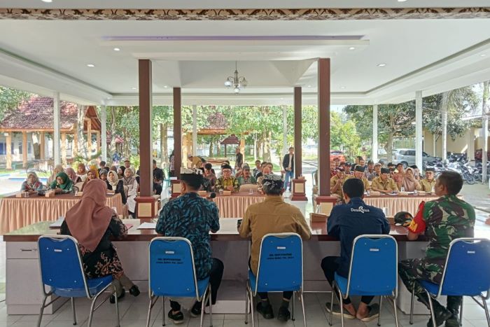 Musdes RPJMDes Tahun 2026-2027 Desa Sukonatar