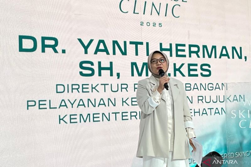 Kemenkes Apresiasi Inovasi Genetik dan Robotik di Sektor Kecantikan