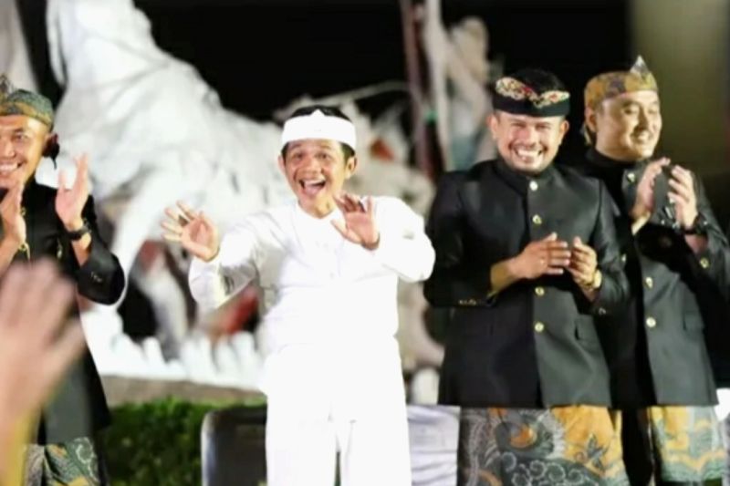 Bupati Purwakarta: Festival Budaya Nusantara Gerakkan Ekonomi Lokal