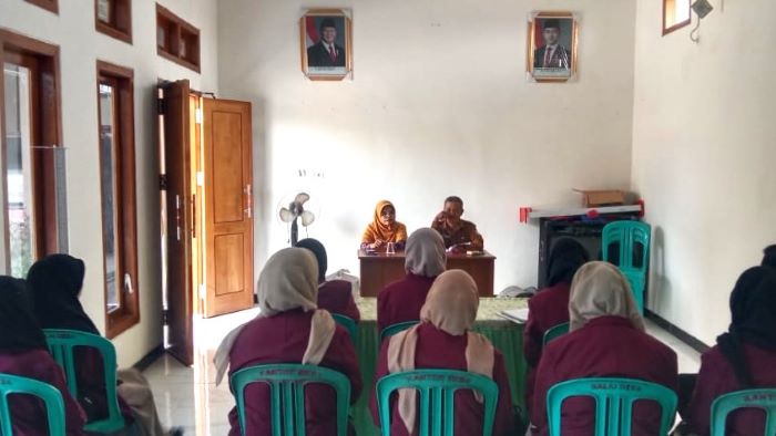 Mahasiswa UMLA Survei Lokasi KKN di Desa Kreteranggon