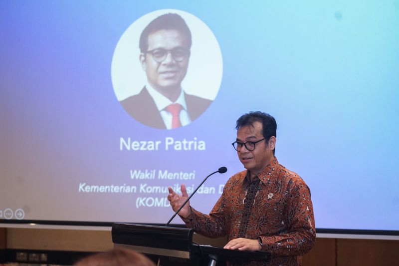 Kemkomdigi Cetak Talenta Digital Baru Lewat AI Talent Factory
