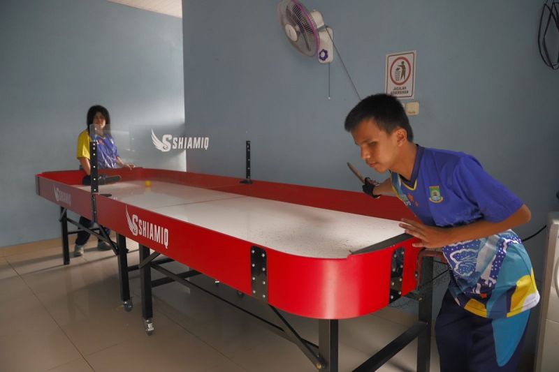 80 Atlet Disabilitas Ikuti Kejuaraan Olaharga Pekan Paralympic Kota