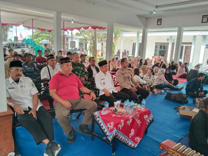 Desa Kaligondo Akhiri Kegiatan Bersih Desa dengan Acara Ruwatan
