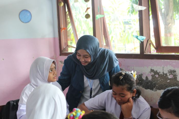 Anak-anak Siswa SD di Kedungsari Ikuti Program BERSINAR dan MIMPI