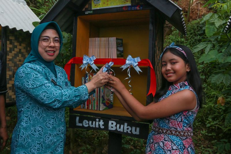 Bunda Literasi Banten: Gerakan Literasi Harus Terus Digaungkan