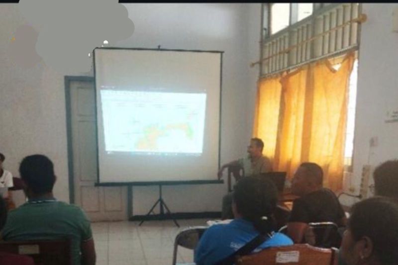 BRMP Maluku Implementasi Teknologi Modern Dongkrak Produksi Pertanian