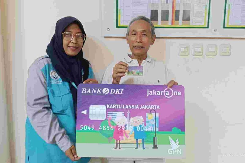 DKI Cairkan Bansos PKD pada Juli 2025