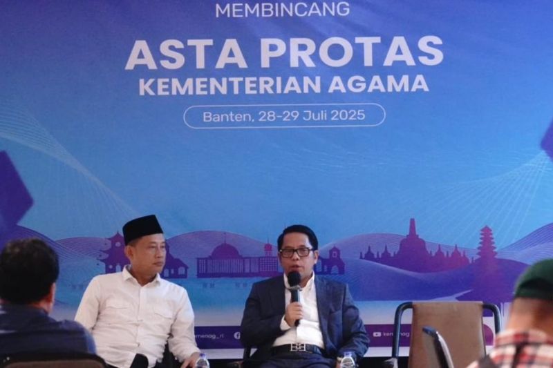Wakaf Produktif Didorong jadi Penggerak Pemberdayaan Ekonomi Umat