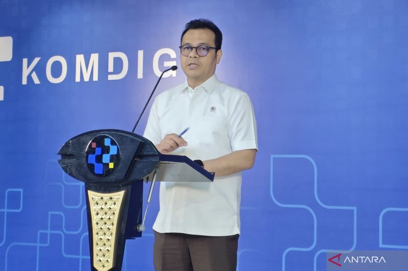 Wamenkomdigi Sebut AI dan Data Kunci Masa Depan Pertanian Indonesia