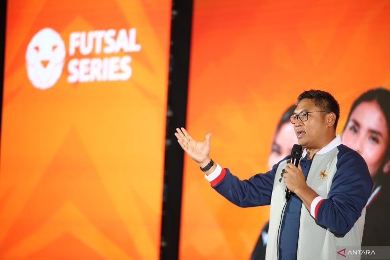 Wamentan Tawarkan Beasiswa Pertanian bagi Atlet Futsal