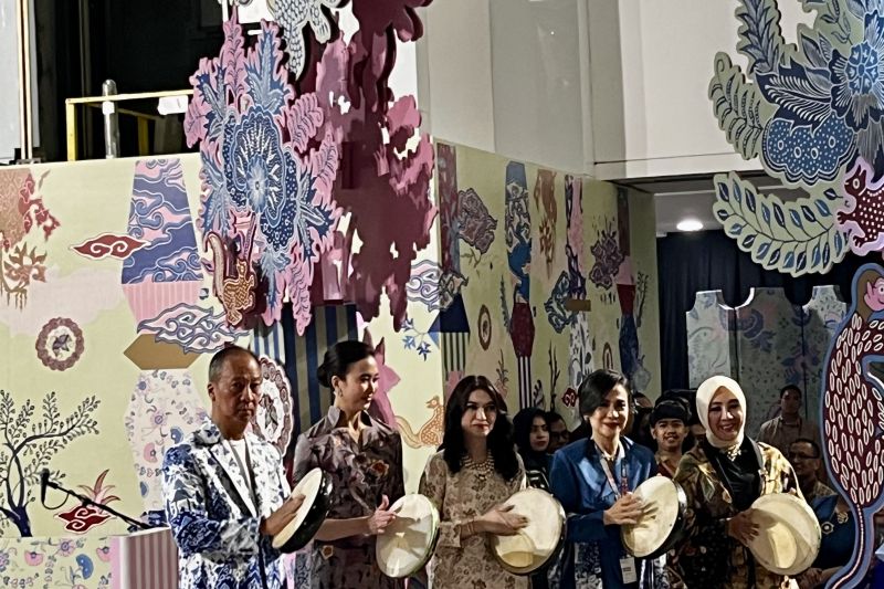 Gelar Batik Nusantara 2025 Maknai Batik sebagai Gaya Hidup Dinamis
