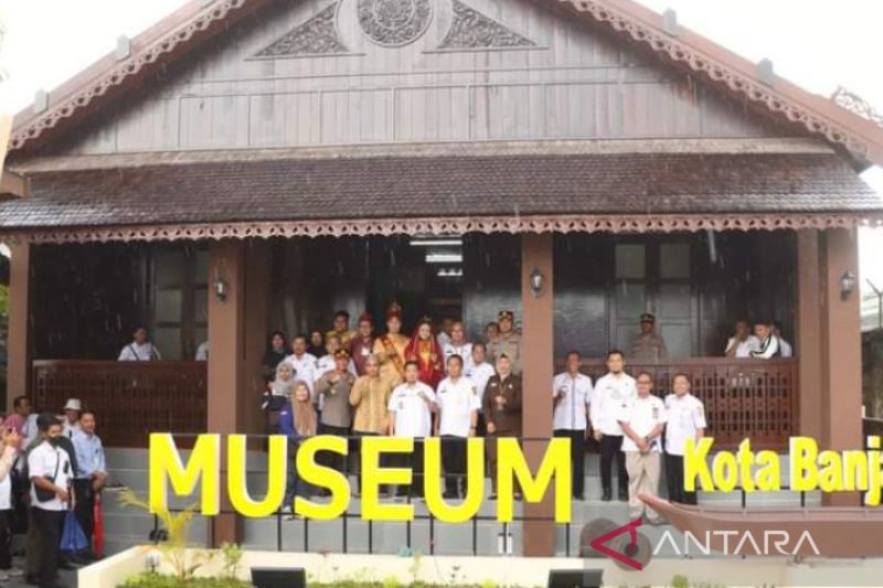 Museum Kayuh Baimbai Banjarmasin Diajukan jadi Museum Nasional
