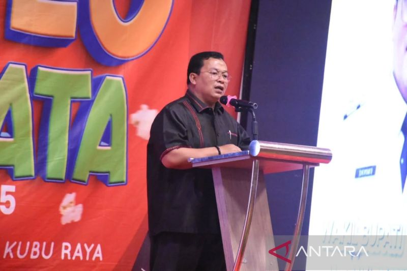 Pemkab Kubu Raya Arahkan Anak Muda jadi Agen Promosi Wisata