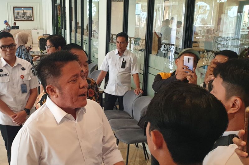 Pemprov Sumsel Konsisten Kembangkan Desa Tangguh Bencana