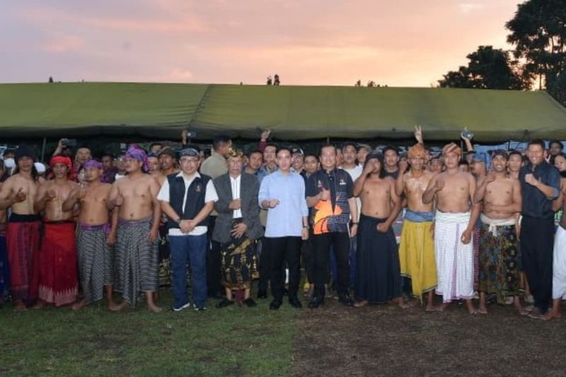 Gibran Dukung Pelestarian Budaya Lokal Lombok