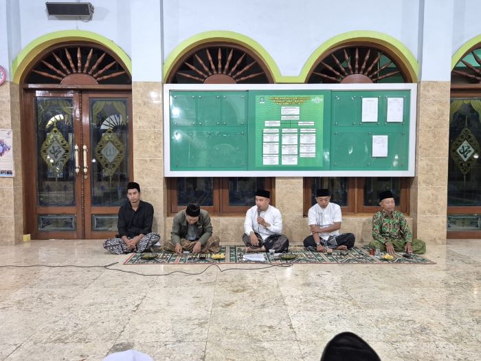 Pengurus Yatiman Benelanlor Gelar Rapat Kerja Acara Santunan Yatim-piatu