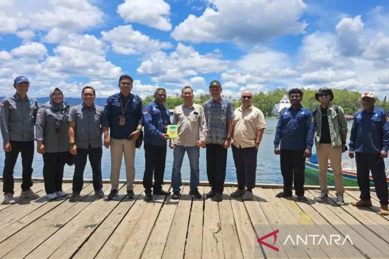 Sekolah Adat Papua Komitmen Lestarikan Tradisi dan Budaya