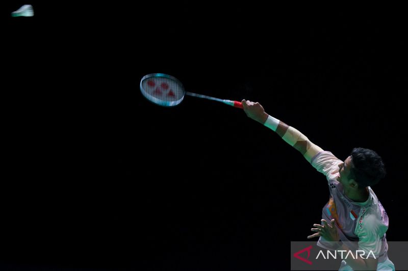Alwi Farhan Segel Gelar Macau Open 2025
