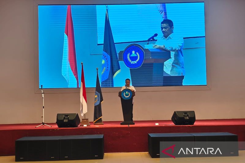 Wamendes PDT Minta Perguruan Tinggi di Cirebon Aktif Bangun Desa