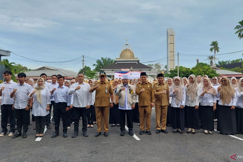 Pemprov Bengkulu Bentuk Unit Reaksi Cepat JKN-KIS