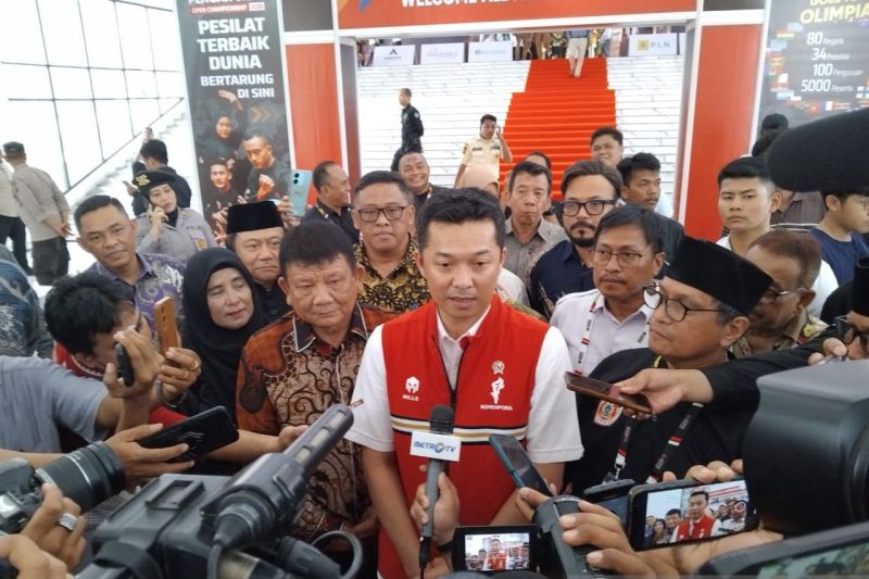 Wamenpora Sebut Pencak Silat Semakin Mendunia