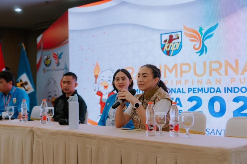 Komisi VII: Pemuda Berperan Dukung Keberlanjutan Pemerintah Indonesia