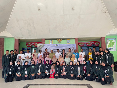 Pembukaan KKN Mahasiswa UINSA di Desa Jubellor: Sinergi untuk Kemajuan Desa