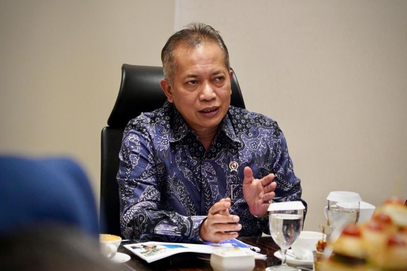 Wamenkop: Basis Data Desa Akurat Berperan dalam Pengentasan Kemiskinan