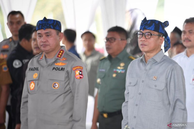 Mendes Ajak Warga Desa Perangi Narkoba
