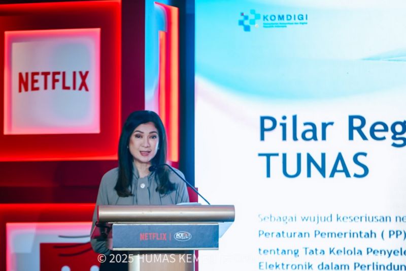 Platform Digital Diwajibkan Sediakan Fitur Kontrol Orang Tua
