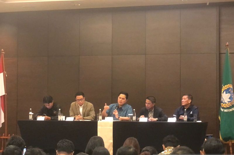 Erick Thohir Bangga NDRC Semakin Eksis di Indonesia