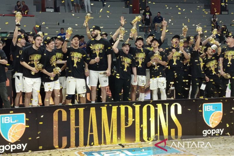 Dewa United Banten Masuk Grup Neraka IBL All Indonesia 2025