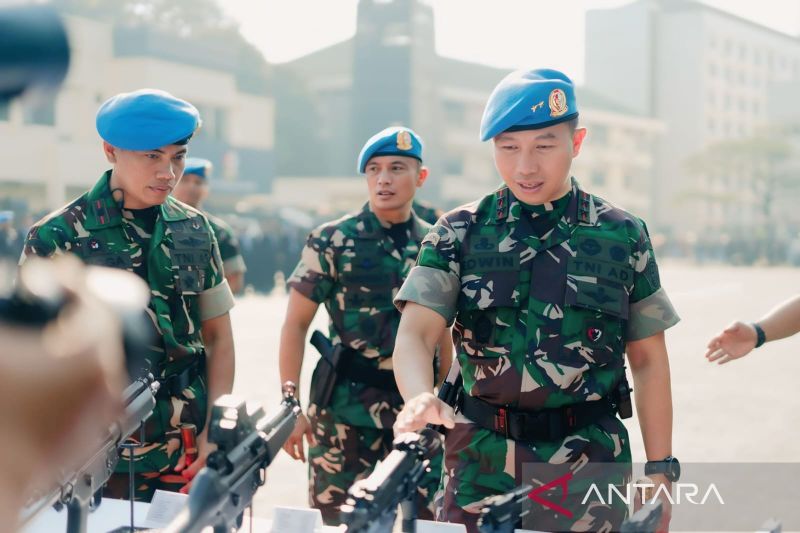 Danpaspampres: Pasukan Harus 'Zero Mistake' saat HUT ke-80 RI