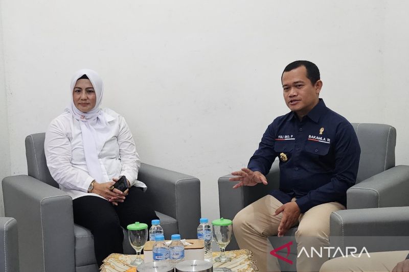Pemprov Babel dan Bakamla Bahas Konsep "Carbon Free Island"