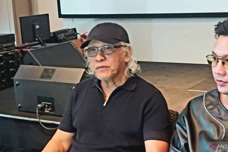 Iwan Fals Sebut Kemerdekaan Membuka Ruang yang Besar untuk Berkreasi