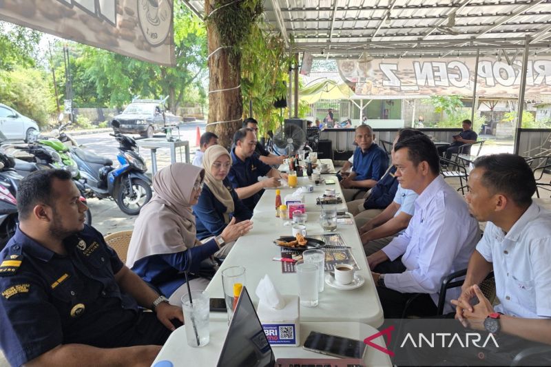 DJPb Babel Bantu Pengembangan Desa Devisa berbasis Perikanan