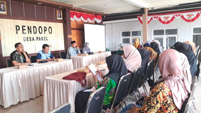 Rembuk Stunting Desa Pakel: Meningkatkan Kesadaran dan Partisipasi Masyarakat