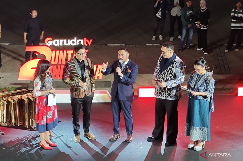 Pemerintah Berupaya Promosikan Alat Musik Tradisional ke Kancah Global