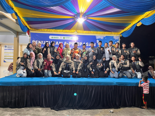 Penutupan KKN UNISDA 2025 Desa Blumbang jadi Momentum Keakraban