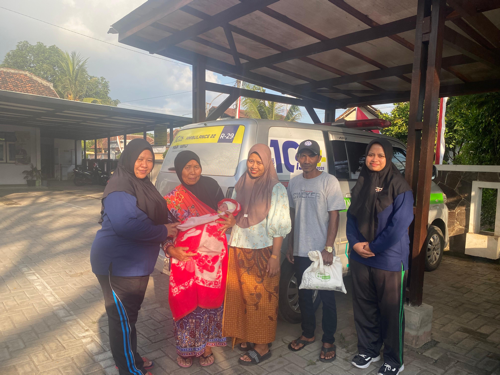 PKM Grajagan Berhasil Melayani Persalinan Gratis untuk Warga Desa Sumberasri