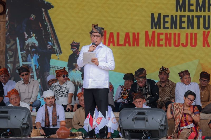 Gubernur Banten: Masyarakat Adat Penjaga Budaya dan Kedaulatan Pangan