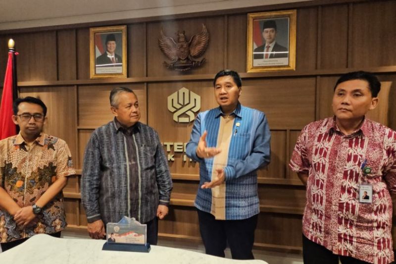 Menteri PKP–Gubernur BI Siap Kolaborasi Wujudkan Program 3 Juta Rumah