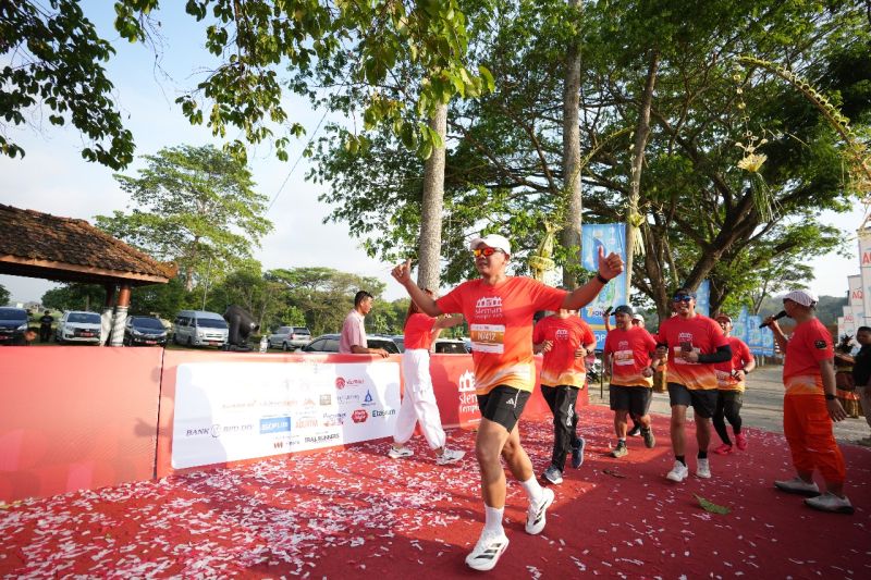 Wabup: "Sleman Temple Run" Suguhkan Suasana Desa dan Kemegahan Candi