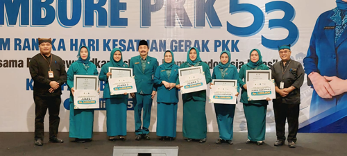 Posyandu Mangga Desa Sumberasri Raih Juara 3 Lomba Posyandu Tingkat Kabupaten