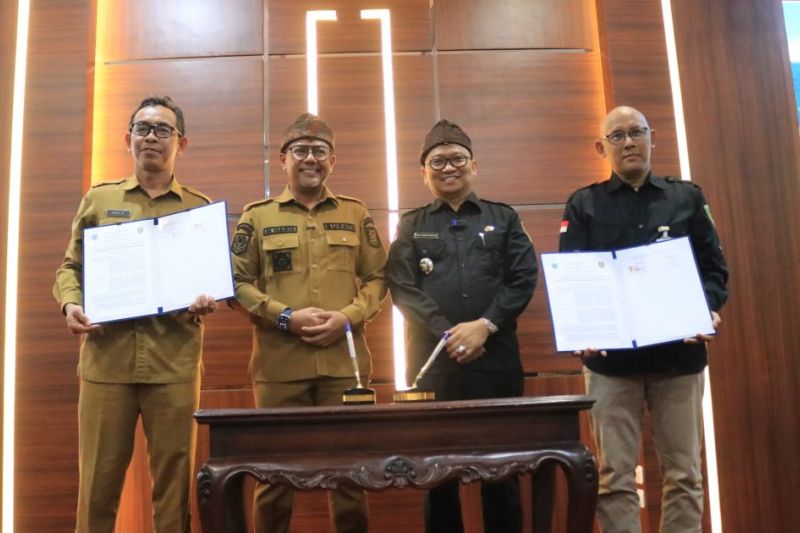 Pemkab Probolinggo-Tabalong Jalin Kerja Sama Komoditas Bawang Merah