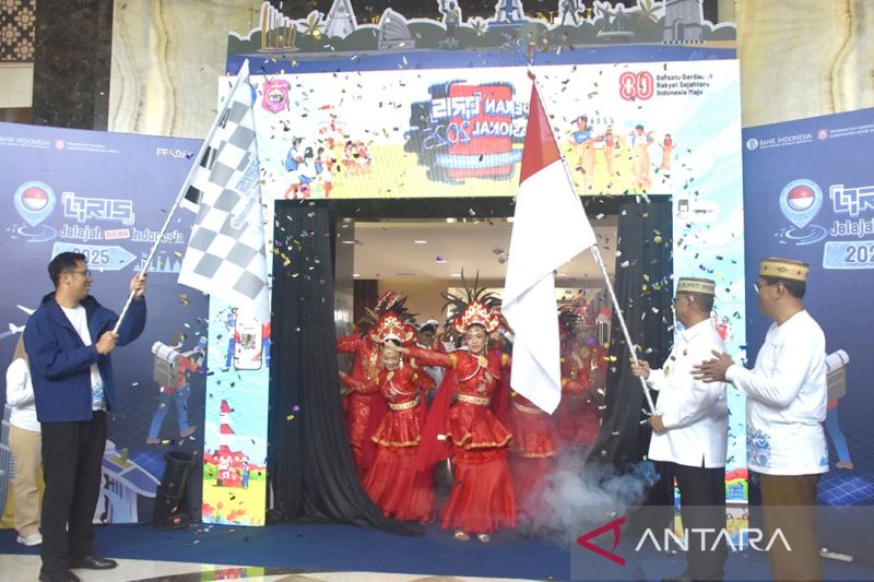 Bupati: QRIS Jelajah Budaya Nusantara jadi Sarana Edukasi dari BI