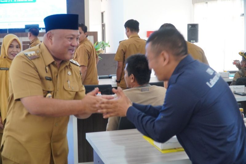 Pemkab Berau Tekankan Partisipasi Masyarakat dalam Pembangunan Desa